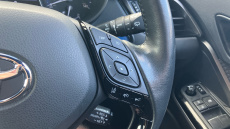 Toyota C-HR 2.0 Hybrid Orange Edition 5dr CVT Hybrid Hatchback